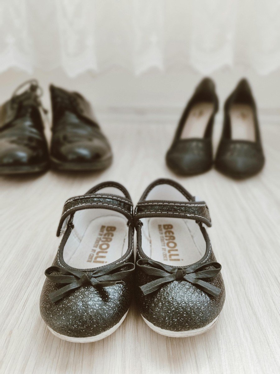 Kids School Shoe